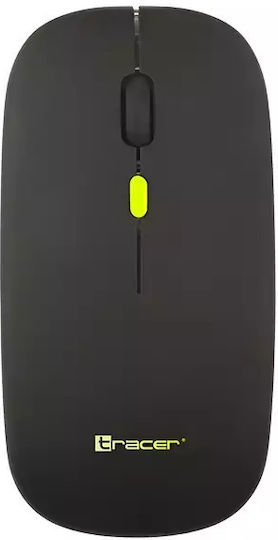 Tracer Punch RF Kabellos Maus Schwarz