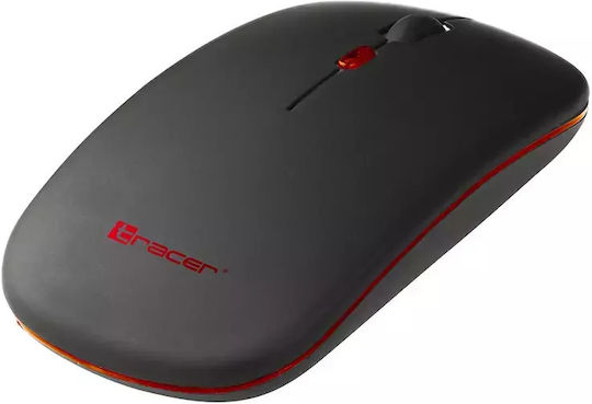 Tracer Punch RF Kabellos Maus Schwarz