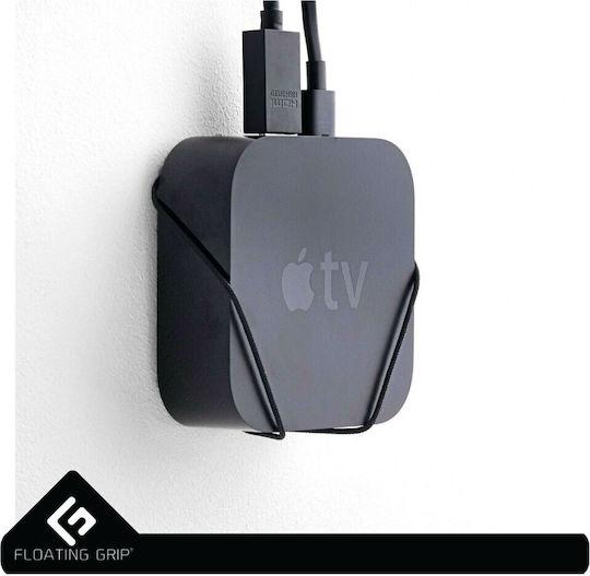 Floating Grip Apple TV Gen. 4 Wall Mount