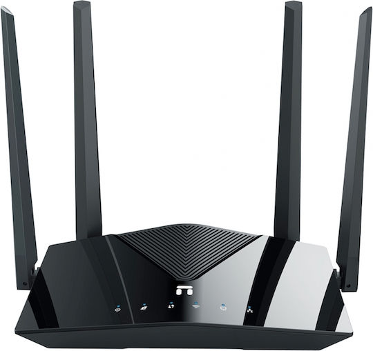 Netis N3D Ασύρματο Router Wi‑Fi 5 με 3 Θύρες