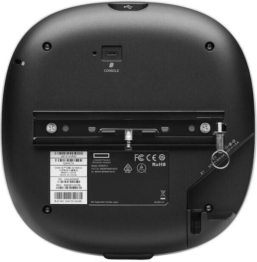HP Aruba AP-514 Точка за достъп Wi‑Fi 6 - Wi‑Fi 6 Двулентов (2.4 и 5GHz)