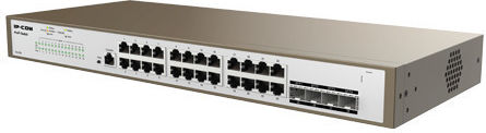 IP-COM PRO-S24 Unmanaged L3 Switch με 24 Θύρες Gigabit (1Gbps) Ethernet και 4 SFP Θύρες