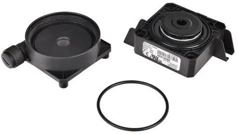 Thermaltake Pacific PR22-DDC Reservoir und Pumpe Combo Wassertank Schwarz