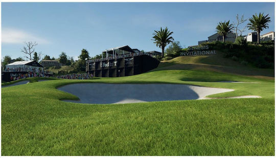 PGA TOUR 2K25 Xbox Series X Game