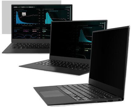 Natec Φίλτρο Οθόνης για Laptop 17.3"