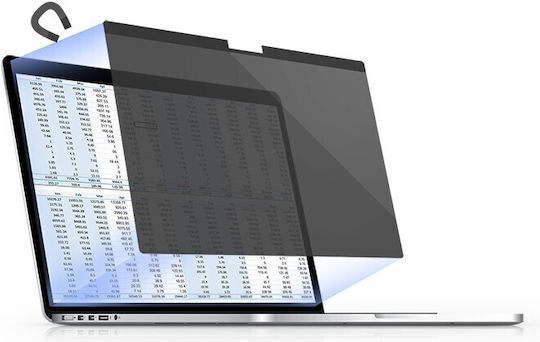Qoltec Filtru de ecran pentru MacBook Air 13,6"