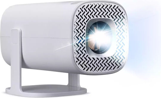 Aopen Projector LCD Full HD Απλής Λάμπας με Ενσωματωμένα Ηχεία