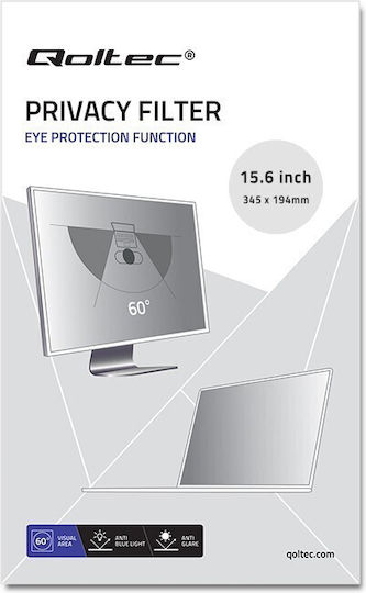 Qoltec 51052 Φίλτρο Οθόνης