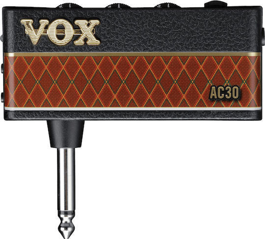 Vox Ac30 Ακουστικών Οργάνων Μαύρος