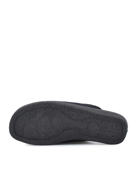 Anatomical Women's Slippers Black