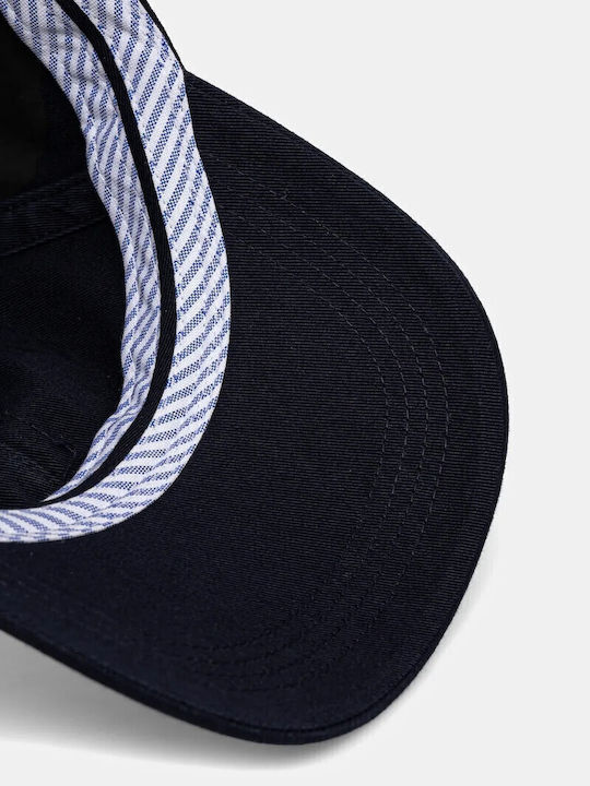 Tommy Hilfiger Flag Soft Panel Cap Navy Am0am13159-dw6 Μπλε