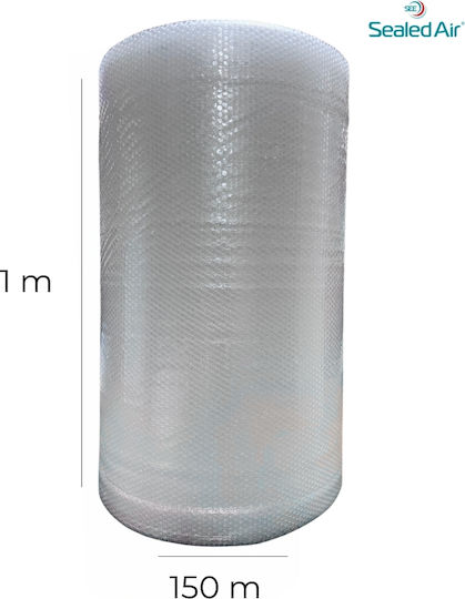 Sealed Air Ρολό Αεροπλάστ 1m x 150m