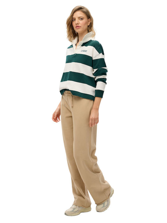 Jogginghose Beige