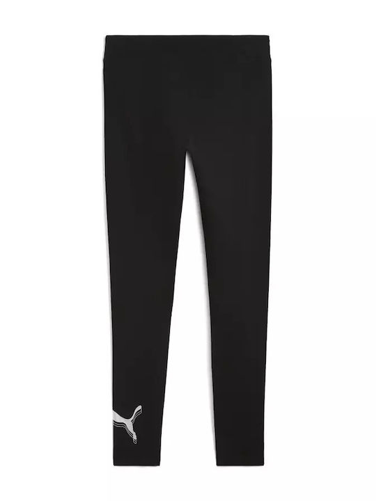 Women's Cropped Legging Black