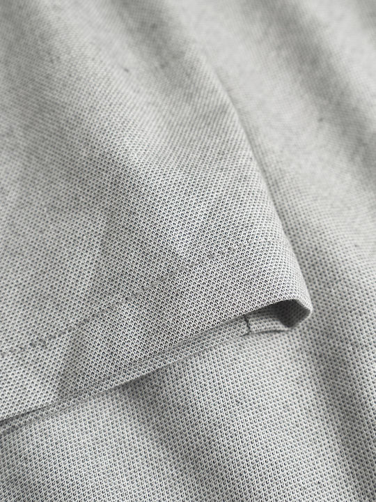 Monza Trousers Elastic Light Grey