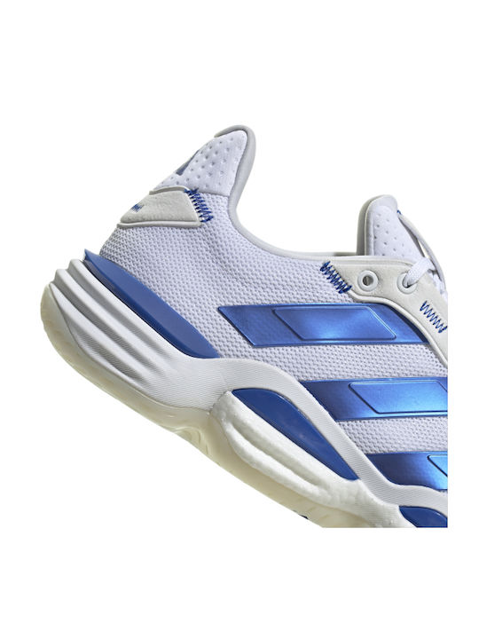 Stabil Herren Sportschuhe Handball Weiß
