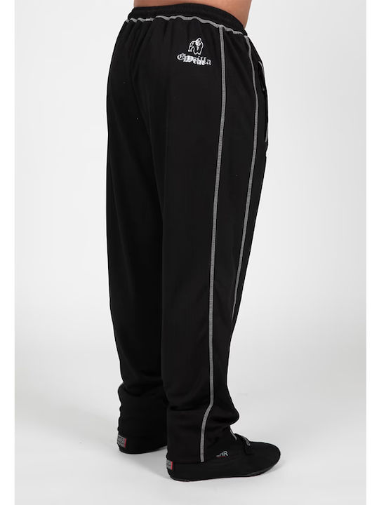 Παντελόνι Φόρμας χωρίς Λάστιχο Black, Gray