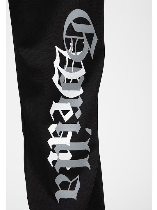 Παντελόνι Φόρμας χωρίς Λάστιχο Black, Gray