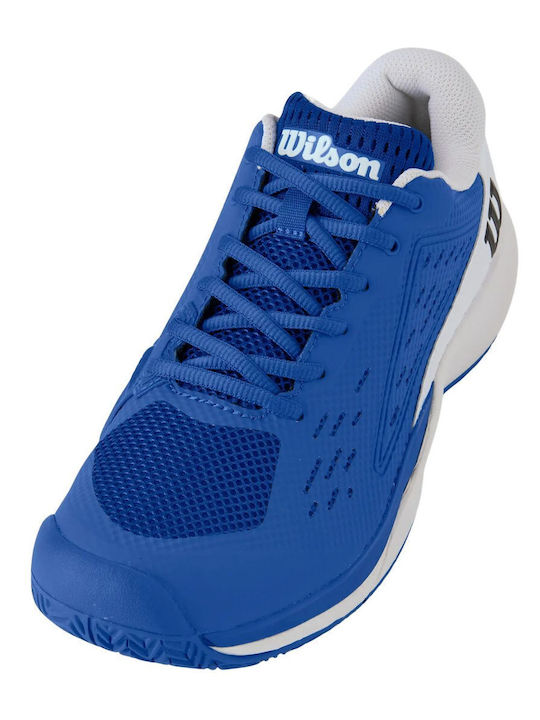 Wilson Rush Pro Ace Men's Tennis Shoes for Blue