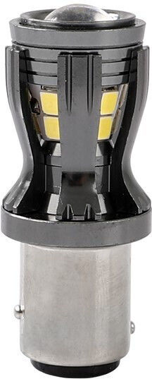 M-Tech Lampen Auto P21/5W-BAY15D-1157 / P21/5W Canbus LED Weiß 12-24V 1Stück