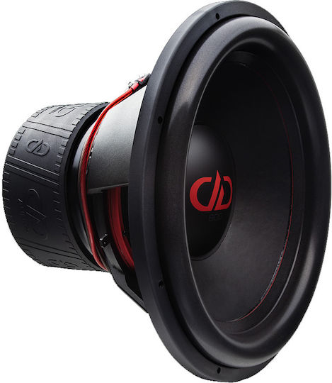 DD Audio Car Audio Subwoofer 12.5" 2500W RMS
