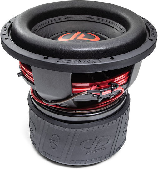 DD Audio Subwoofer Αυτοκινήτου 11" 2500W RMS