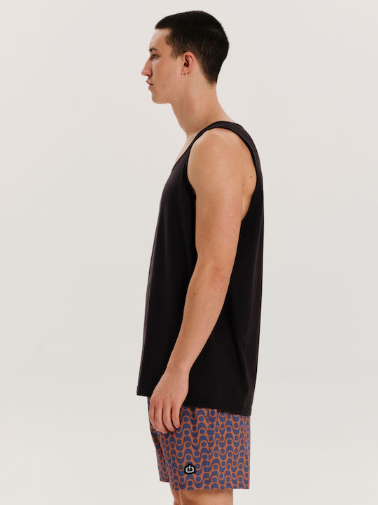Herrenbluse Midnight