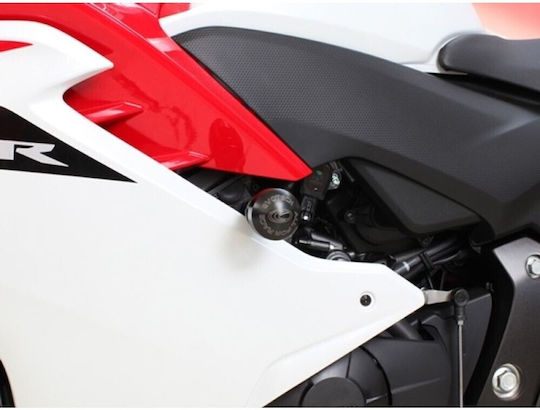 Kit de protecție motor Evotech pentru Honda CBR 600 F '11-'14