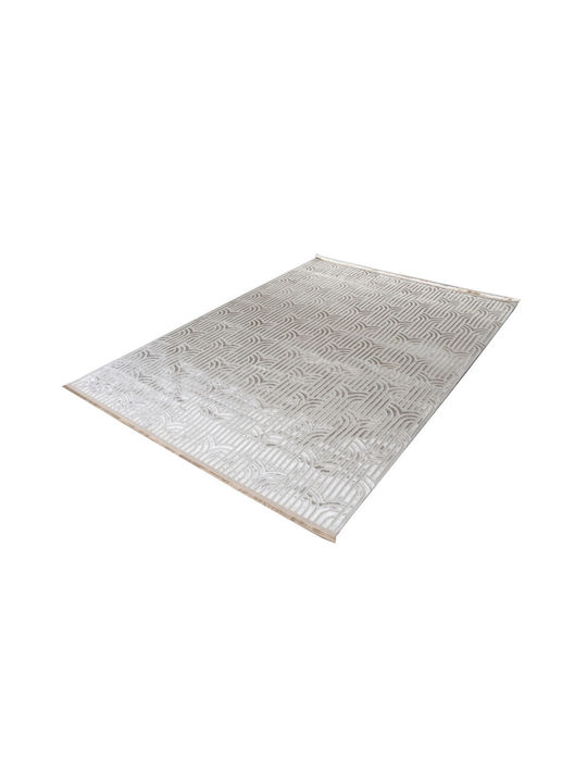 Tzikas Carpets Eclipse 11147-770 Килим Правоъгълена BEZ-CAFE