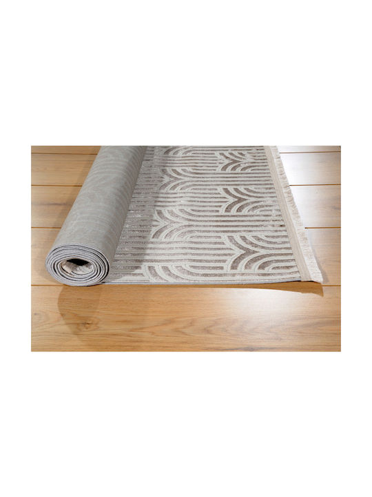 Tzikas Carpets Eclipse 11147-770 Килим Правоъгълена BEZ-CAFE