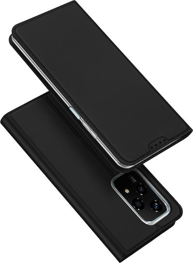 Dux Ducis Skin Pro Back Cover Σιλικόνης Μαύρο (Honor 200 Lite)