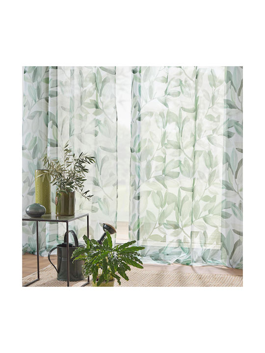 Curtain With Grommets L-c Eleonore White 140x240cm