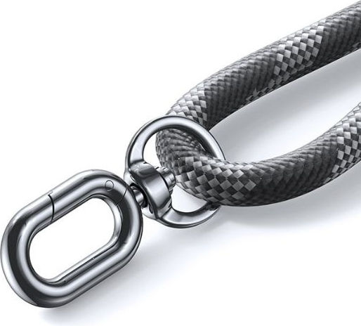 Usams Neck Strap for Mobile Phones Gray