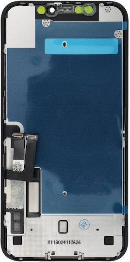 Οθόνη Lcd Display mit Touch-Mechanismus für iPhone 11 (Schwarz)