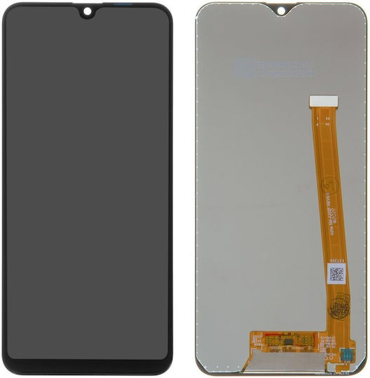 Samsung Screen with Touch Mechanism and Frame for Samsung Galaxy A20e A202F (Black)