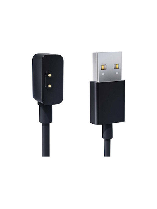 Xiaomi Charger Μαύρο (Redmi Watch 2 Lite/ Redmi Smart Band Pro)
