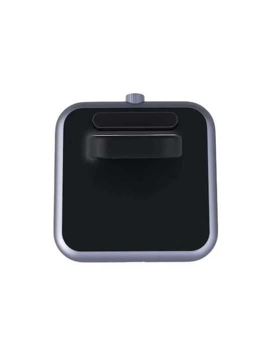 Joyroom Μαύρο (Apple WatchSamsung Galaxy Watch)