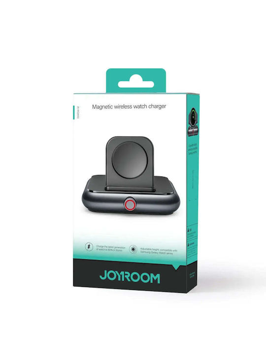 Joyroom Μαύρο (Apple WatchSamsung Galaxy Watch)
