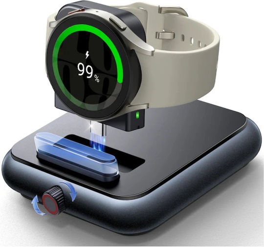 Joyroom Încărcător pentru Samsung Galaxy Watch Negrus