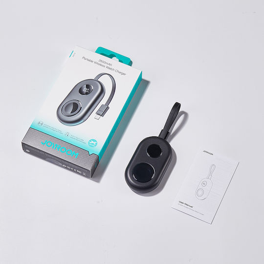 Joyroom Jr-w09 Зарядно за Apple Watch Черен