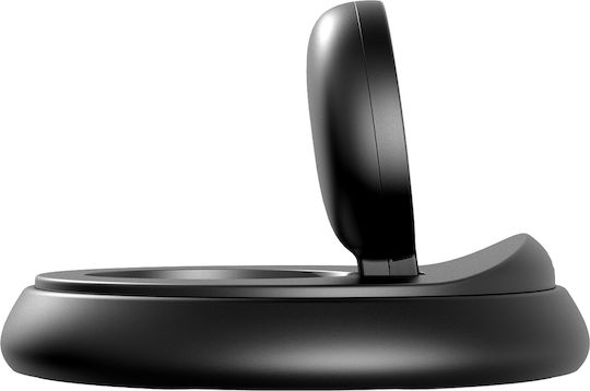 Joyroom Jr-w12 Φορτιστής για Apple Watch Μαύρος