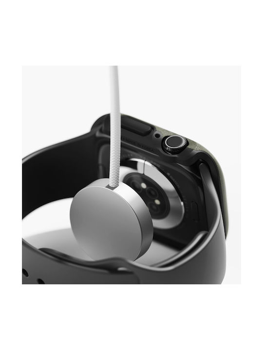 Ringke Onyx Θήκη Σιλικόνης σε Πράσινο χρώμα για Apple Watch 10 (46 mm)