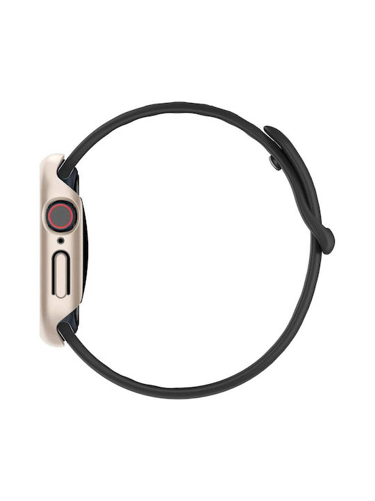 Spigen Thin Fit Apple Watch 10 42 Mm Starlight