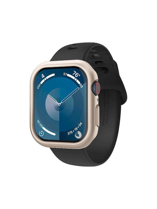 Spigen Thin Fit Πλαστική Θήκη σε χρώμα για Apple Watch 10 42mm Spigen Thin Fit Πλαστική Θήκη σε χρώμα για Apple Watch 10 42mm