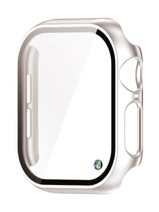 Volte-Tel Edge Cover with Key σε χρώμα για Apple Watch 10 42mm Volte-Tel Edge Cover with Key σε χρώμα για Apple Watch 10 42mm