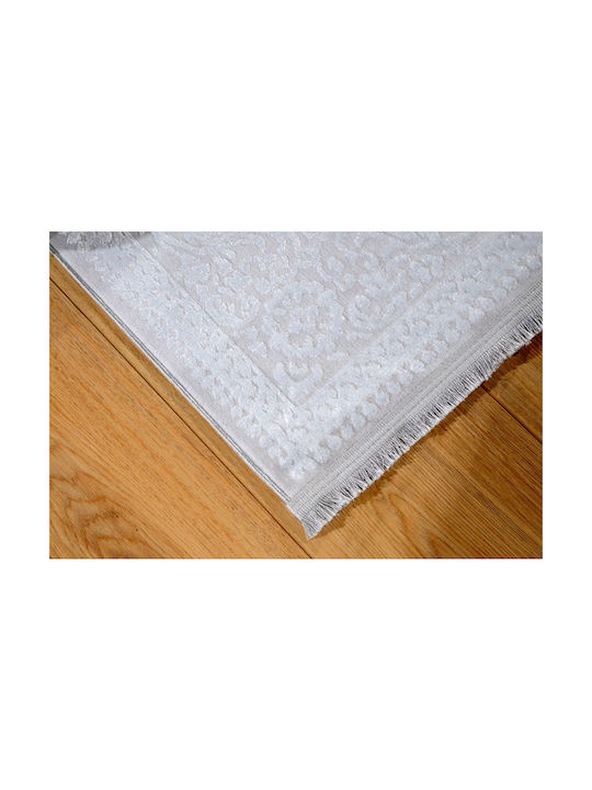 Tzikas Carpets Eclipse 15169-090 Χαλί Ορθογώνιο Μαύρο 133x190cm
