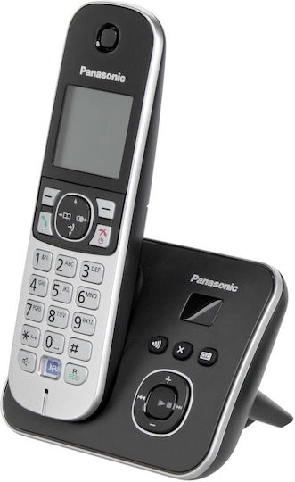 Panasonic KX-TG6821GB Cordless Phone Black