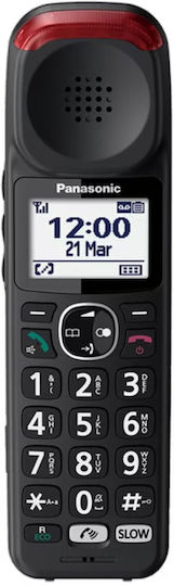Panasonic KX-TGM420EXB Безжичен Телефон Черен
