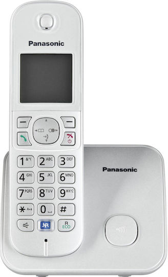 Panasonic KX-TG6811GS Cordless Phone Silver