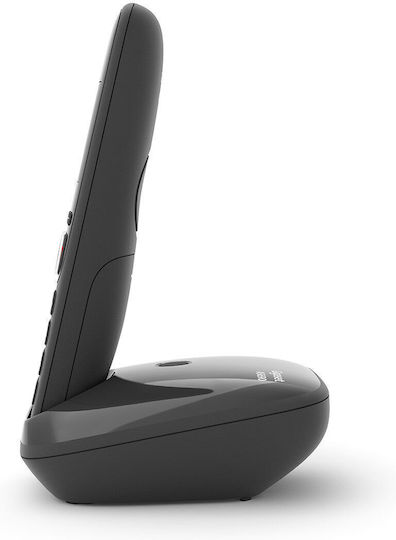 Gigaset AS690 Cordless Phone Black